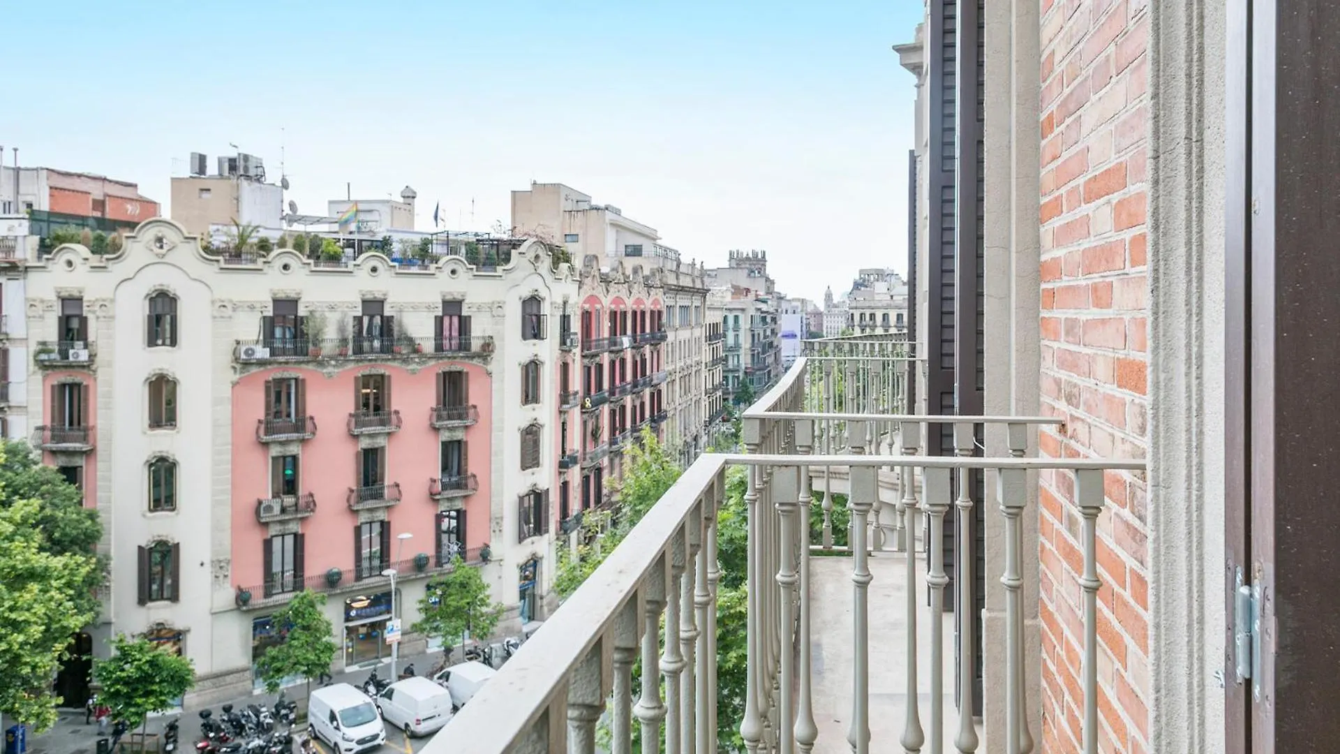 Ola Living Balmes Apartment Barcelona 0*,  Spain
